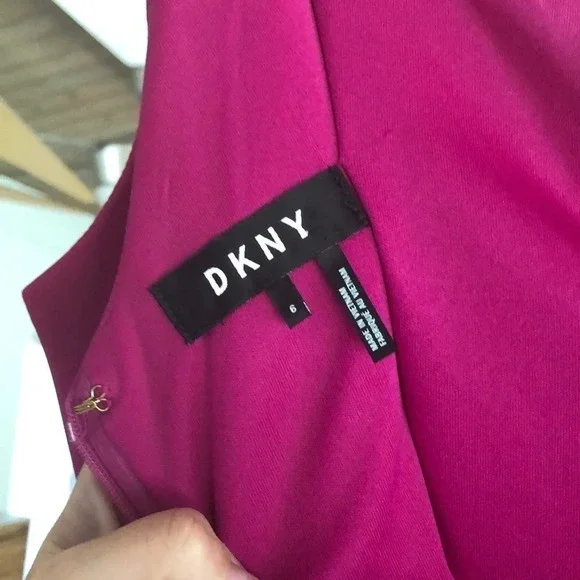 DKNY dress formal gorgeous for wedding season! 6 - Picture 5 of 5